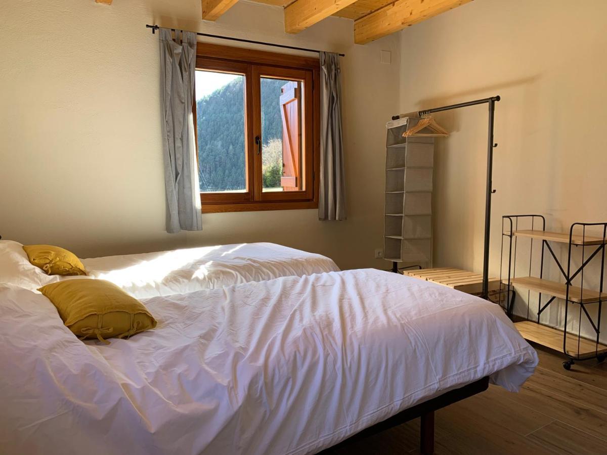 Balcon De Pineta Lejlighed Bielsa Eksteriør billede