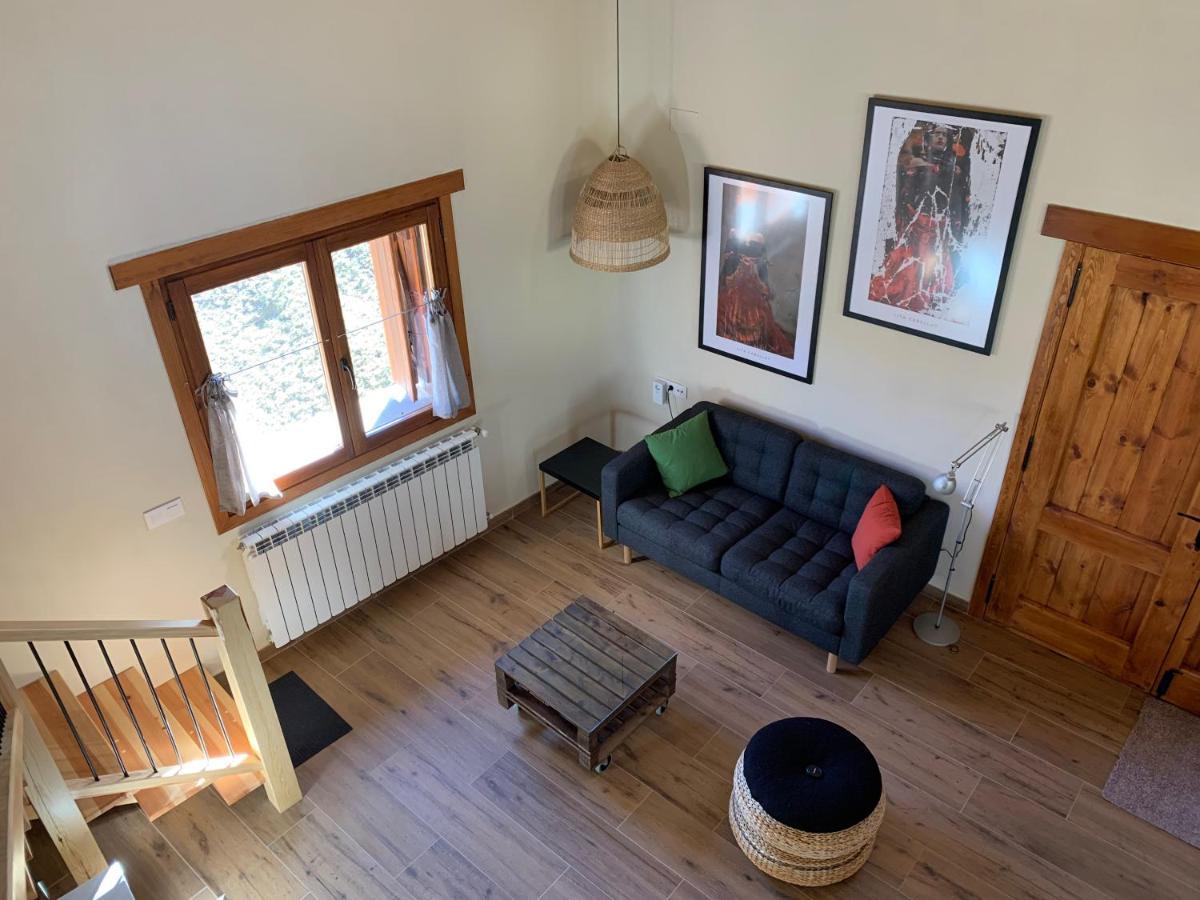 Balcon De Pineta Lejlighed Bielsa Eksteriør billede