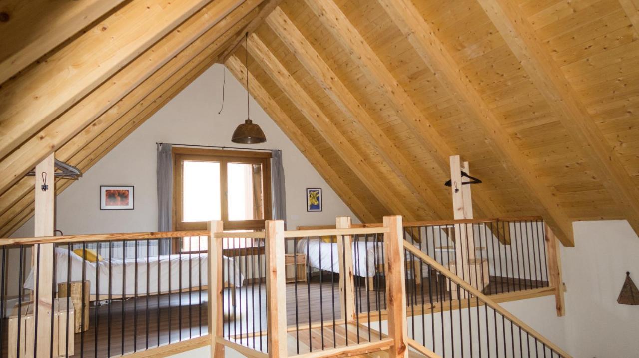 Balcon De Pineta Lejlighed Bielsa Eksteriør billede